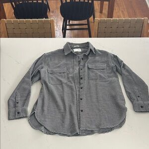 Abercrombie Women’s Oversized Shirt Jacket
